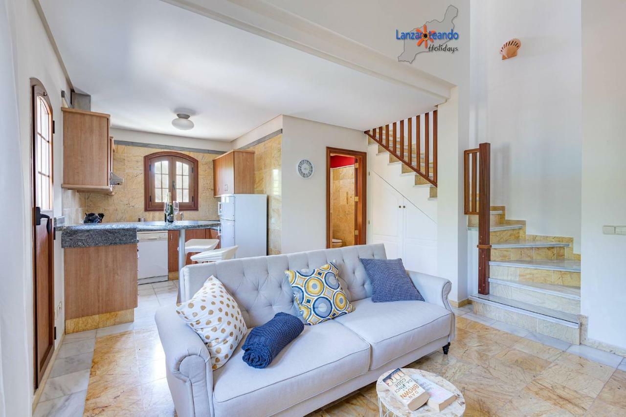 Casa Sissy Διαμέρισμα Πλάγια Μπλάνκα Εξωτερικό φωτογραφία